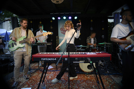 Orange Blossom Special Festival 2024 in Beverungen