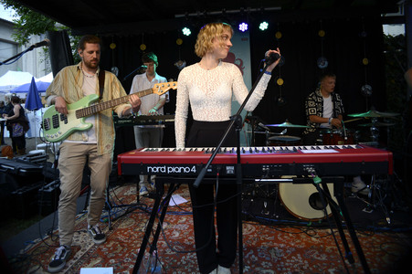 Orange Blossom Special Festival 2024 in Beverungen