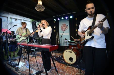Orange Blossom Special Festival 2024 in Beverungen