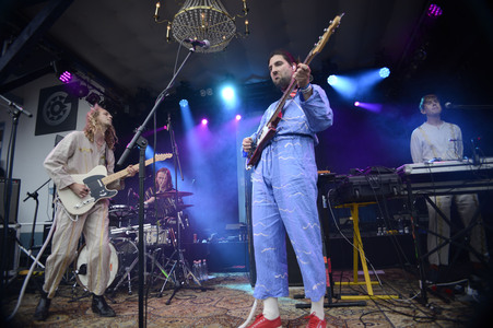 Orange Blossom Special Festival 2024 in Beverungen