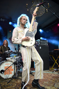 Orange Blossom Special Festival 2024 in Beverungen