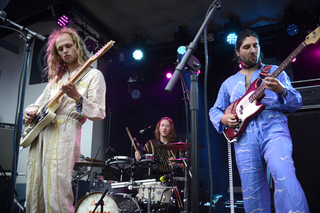 Orange Blossom Special Festival 2024 in Beverungen