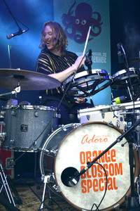 Orange Blossom Special Festival 2024 in Beverungen