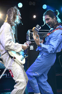 Orange Blossom Special Festival 2024 in Beverungen