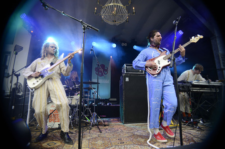 Orange Blossom Special Festival 2024 in Beverungen