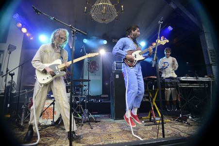 Orange Blossom Special Festival 2024 in Beverungen