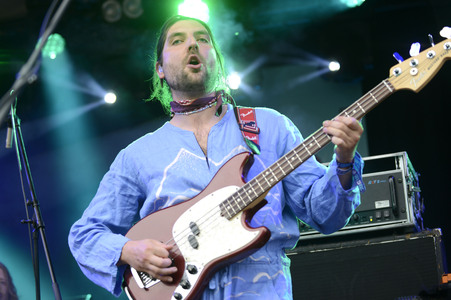 Orange Blossom Special Festival 2024 in Beverungen