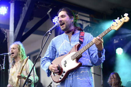 Orange Blossom Special Festival 2024 in Beverungen