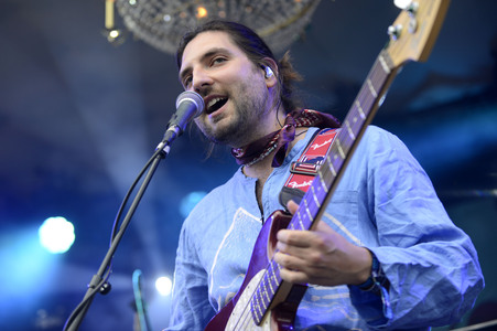 Orange Blossom Special Festival 2024 in Beverungen