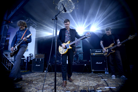 Orange Blossom Special Festival 2024 in Beverungen