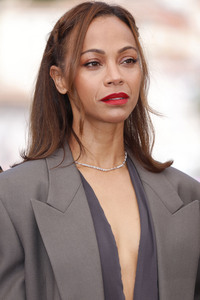 Photocall 'Emilia Perez', Cannes Film Festival 2024