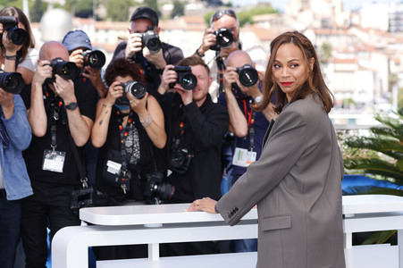 Photocall 'Emilia Perez', Cannes Film Festival 2024