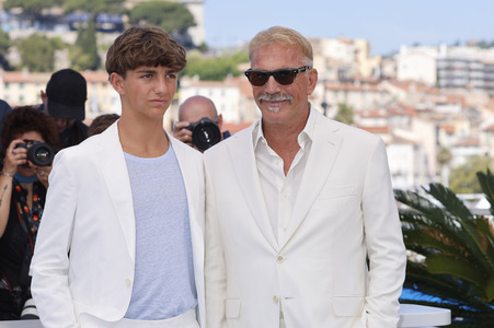 Photocall 'Horizon: An American Saga', Cannes Film Festival 2024