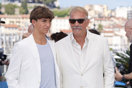 Photocall 'Horizon: An American Saga', Cannes Film Festival 2024