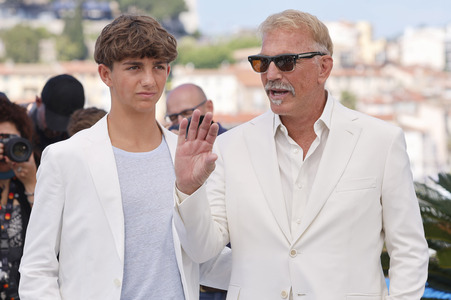 Photocall 'Horizon: An American Saga', Cannes Film Festival 2024