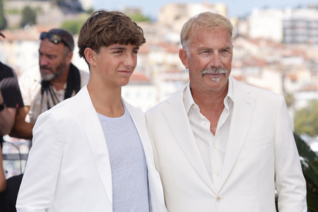 Photocall 'Horizon: An American Saga', Cannes Film Festival 2024