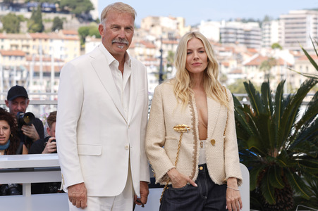 Photocall 'Horizon: An American Saga', Cannes Film Festival 2024