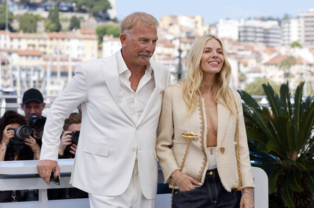 Photocall 'Horizon: An American Saga', Cannes Film Festival 2024