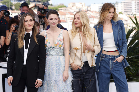 Photocall 'Horizon: An American Saga', Cannes Film Festival 2024