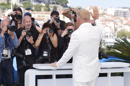 Photocall 'Horizon: An American Saga', Cannes Film Festival 2024