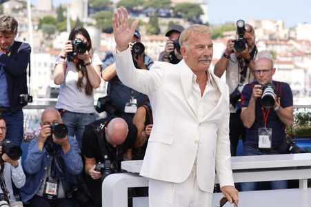 Photocall 'Horizon: An American Saga', Cannes Film Festival 2024