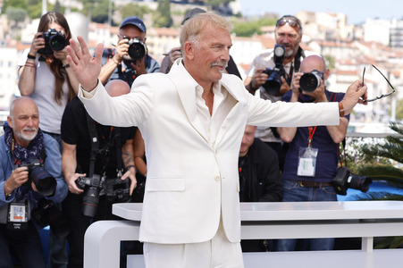 Photocall 'Horizon: An American Saga', Cannes Film Festival 2024