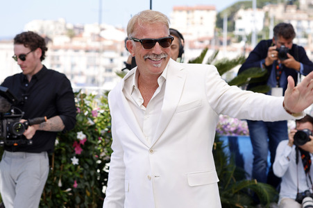 Photocall 'Horizon: An American Saga', Cannes Film Festival 2024