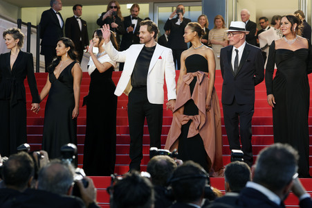 Filmpremiere 'Emilia Perez', Cannes Film Festival 2024