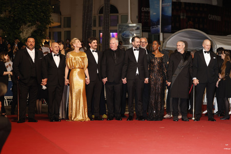 Filmpremiere 'Rumours', Cannes Film Festival 2024