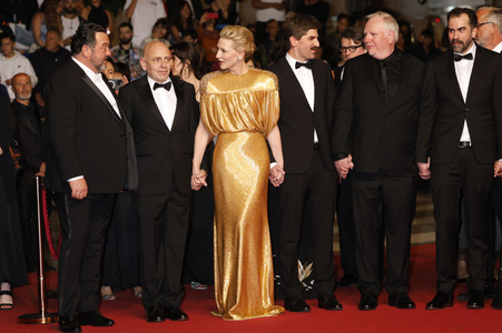 Filmpremiere 'Rumours', Cannes Film Festival 2024