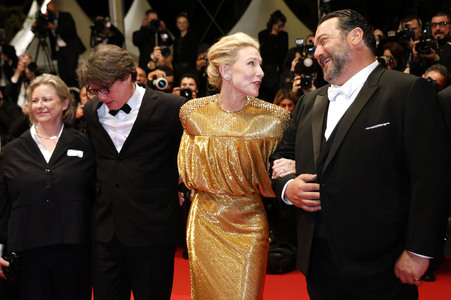 Filmpremiere 'Rumours', Cannes Film Festival 2024