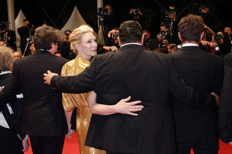 Filmpremiere 'Rumours', Cannes Film Festival 2024