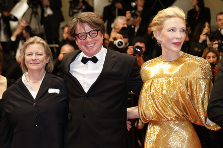 Filmpremiere 'Rumours', Cannes Film Festival 2024