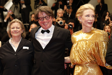Filmpremiere 'Rumours', Cannes Film Festival 2024