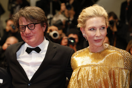 Filmpremiere 'Rumours', Cannes Film Festival 2024