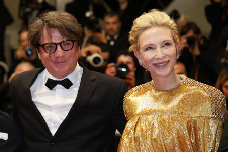 Filmpremiere 'Rumours', Cannes Film Festival 2024