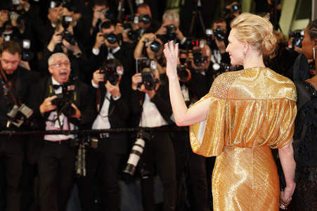Filmpremiere 'Rumours', Cannes Film Festival 2024