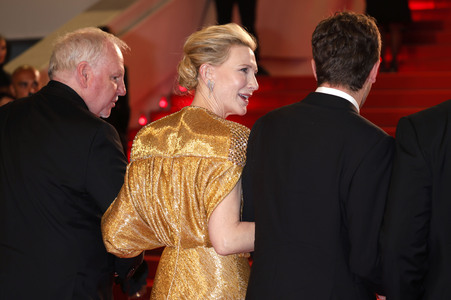 Filmpremiere 'Rumours', Cannes Film Festival 2024