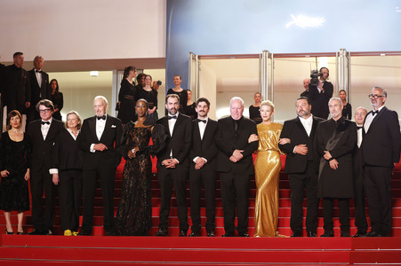 Filmpremiere 'Rumours', Cannes Film Festival 2024