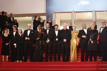 Filmpremiere 'Rumours', Cannes Film Festival 2024