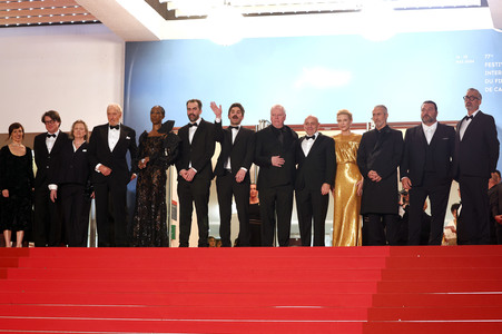Filmpremiere 'Rumours', Cannes Film Festival 2024