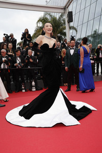 Filmpremiere 'The Apprentice', Cannes Film Festival 2024