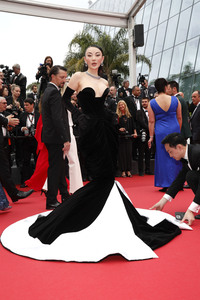 Filmpremiere 'The Apprentice', Cannes Film Festival 2024