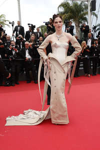 Filmpremiere 'The Apprentice', Cannes Film Festival 2024