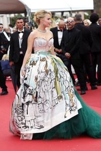 Filmpremiere 'The Apprentice', Cannes Film Festival 2024