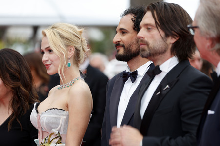 Filmpremiere 'The Apprentice', Cannes Film Festival 2024