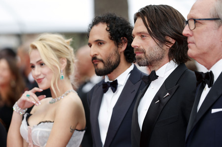 Filmpremiere 'The Apprentice', Cannes Film Festival 2024