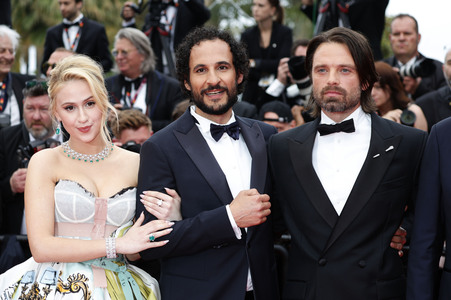 Filmpremiere 'The Apprentice', Cannes Film Festival 2024