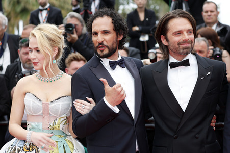 Filmpremiere 'The Apprentice', Cannes Film Festival 2024