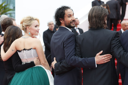 Filmpremiere 'The Apprentice', Cannes Film Festival 2024